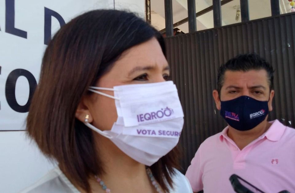 IEQROO rehúsa opinar sobre sentencia que involucra a dirigentes priístas