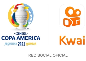 Kwai se convierte en la primera red social de la historia en patrocinar la CONMEBOL Copa América