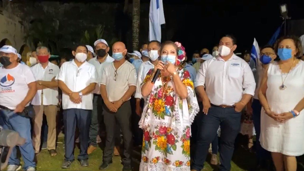 Un proyecto que no quedará en palabras, ni en papeles: Karina Pacheco