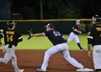 Leones de Yucatán superan 7-3 a los Tigres de Quintana Roo en Cancún
