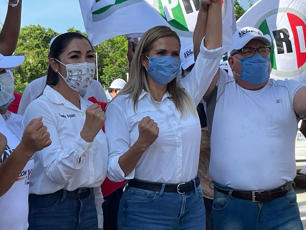Lili Campos aplicará de manera firme y sin distinciones la ley
