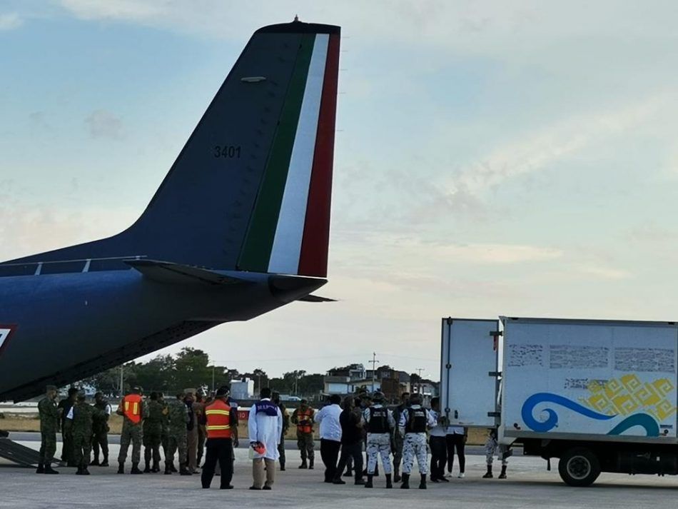 Prevé Torruco Marqués más asientos de avión de Estados Unido hacia México el próximo verano