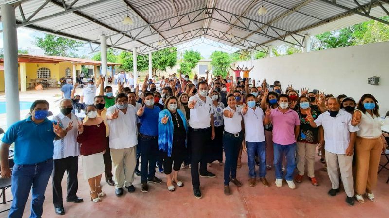 El gobierno federal abandonó a la niñez asegura Alonso Ovando