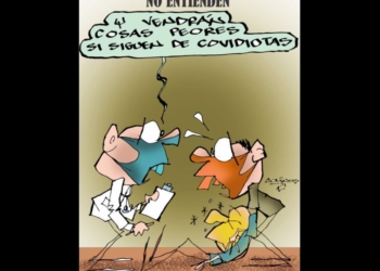 COLINAS: No entienden
