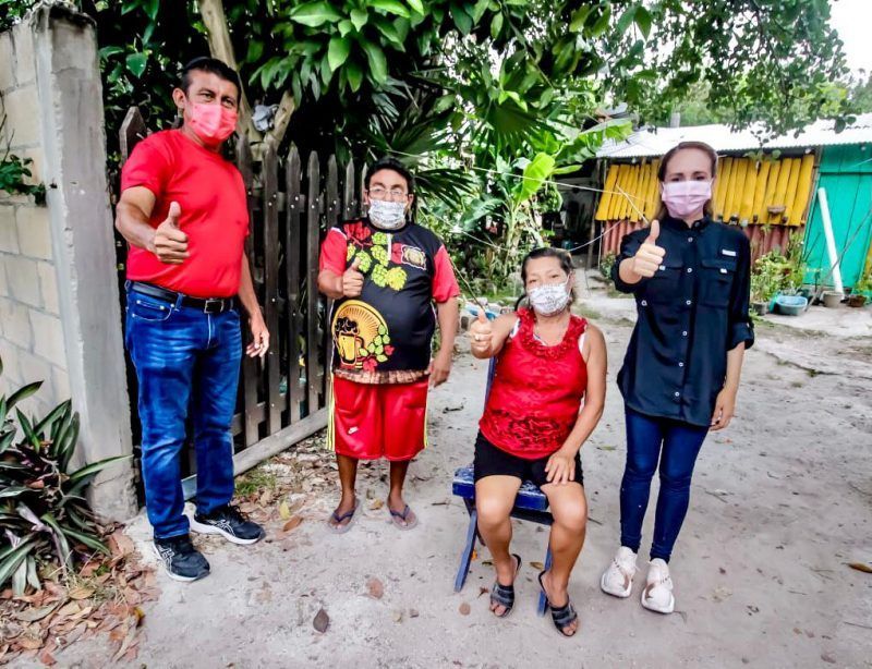 Con CHEPE; mejores obras y servicios para Bacalar