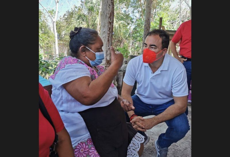 Gobierno federal quitó apoyos a Madres de México: Alonso Ovando