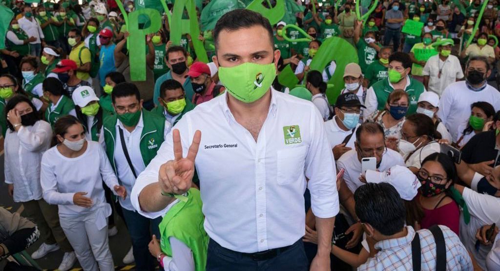 Pide Pablo Bustamante #VotoParejo para consolidar la Cuarta Transformación en Quintana Roo
