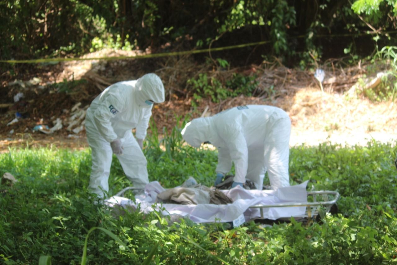 Con prueba de perfil genético buscan establecer identidad del cráneo encontrado ayer en Chetumal