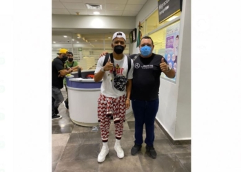 Roger Martínez elige al «Perla Negra» en Chetumal
