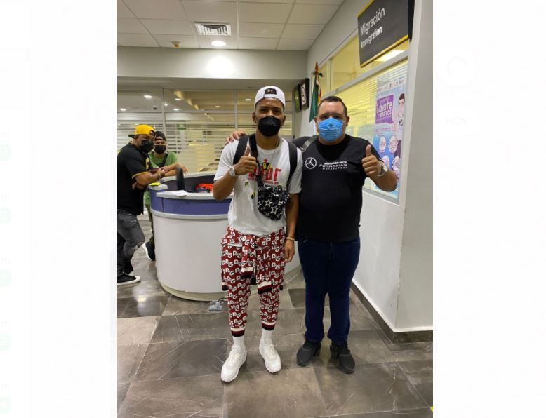 Roger Martínez elige al «Perla Negra» en Chetumal