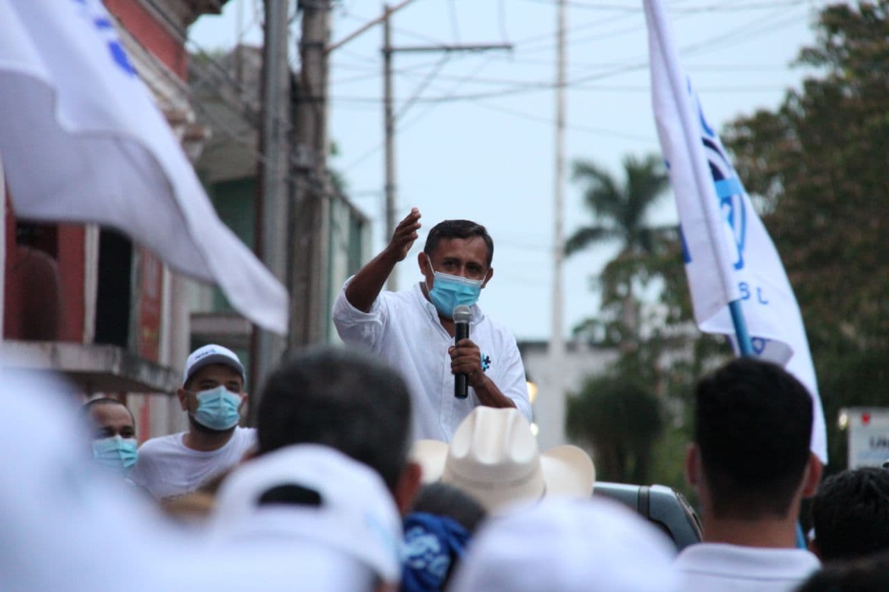 No vamos a permitir que se consume la injusticia: Sergio Chalé