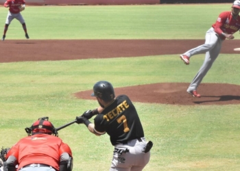Piratas se impone 4-0 a Tigres en juego de siete entradas