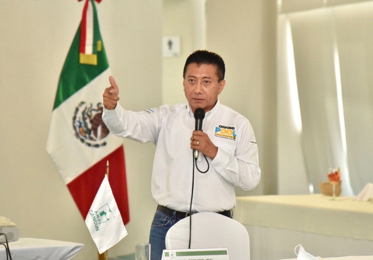Modernizaremos la tramitología municipal: Chucho Pool