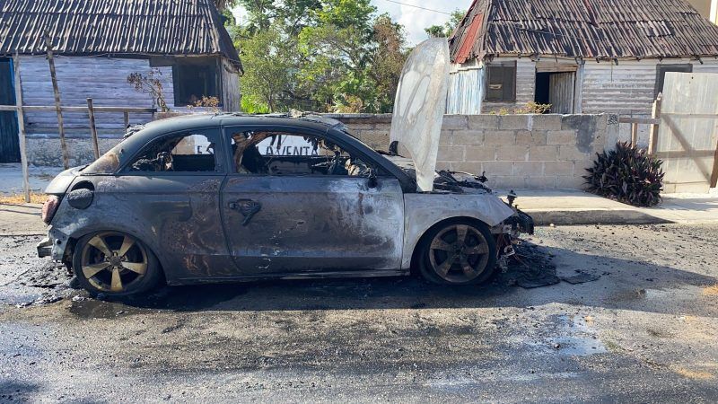 Aumenta terrorismo político en Tulum