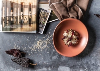Este 10 de mayo celebra a mamá con esta receta de la chef Gaby Ruiz