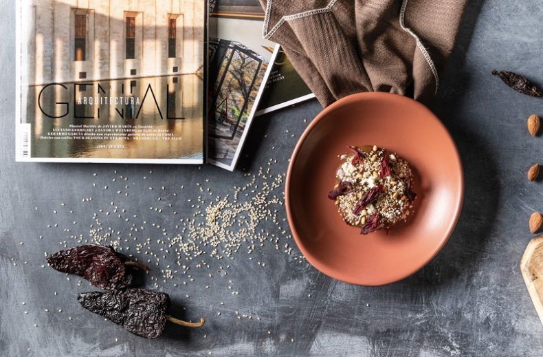 Este 10 de mayo celebra a mamá con esta receta de la chef Gaby Ruiz