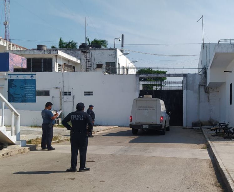 A reo de Chetumal lo mataron con un picahielo