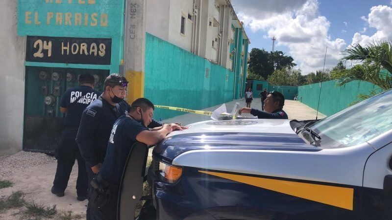 Más de 20 mil pesos e insumos diversos fue el monto de un robo a un hoteL