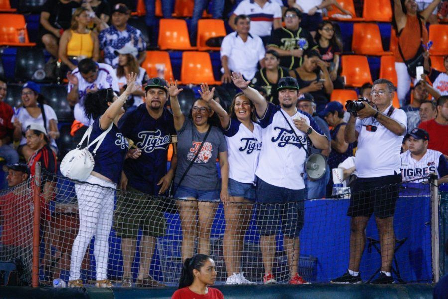 Con semáforo epidemiológico estatal en naranja, Tigres abre el Beto Ávila a la afición 