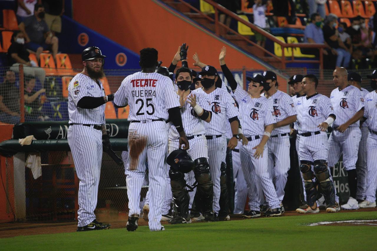 Gran actuación de Jared Wilson en triunfo de Tigres sobre Olmecas