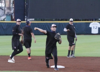 Tigres continúa sus partidos de preparación para la temporada 2021 de Liga Mexicana de Béisbol