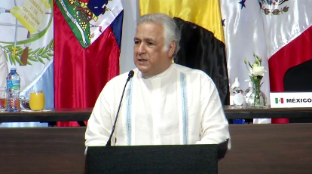 Miguel Torruco exhortó a países de América a trabajar con el sector privado para la reapertura gradual de la actividad turística