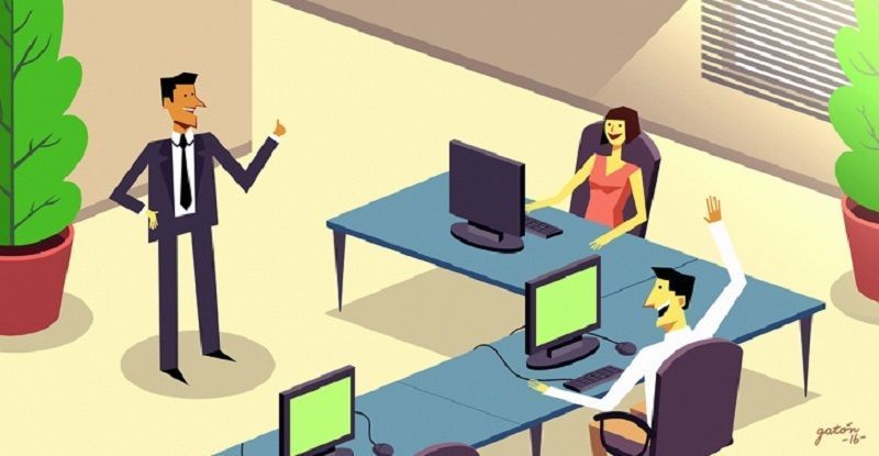 La fórmula para construir un mejor lugar para trabajar