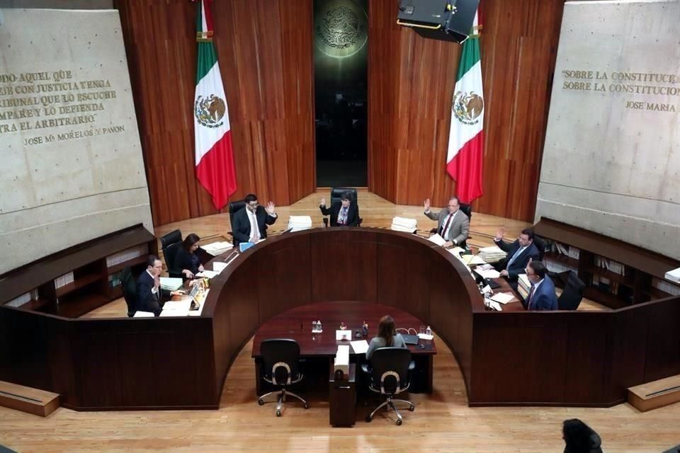 Sala Superior del TRIFE sepulta a Gamero