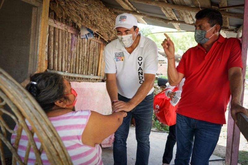 Legislar para recuperar atención médica gratuita a Quintanarroenses: Alonso Ovando
