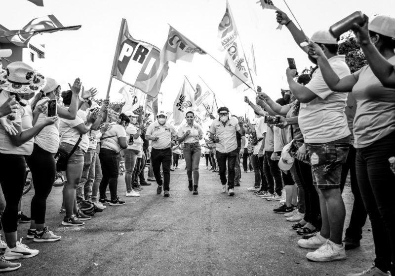Víctor Mas se enfila a la victoria