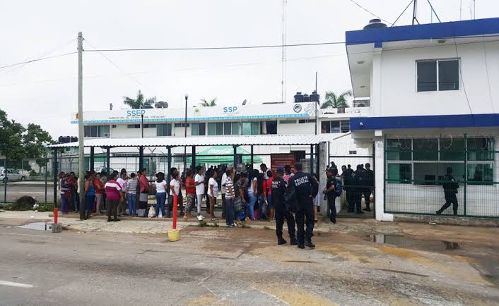 Vinculan a Claudio por abusar de menor en asentamiento Antorchista de Chetumal