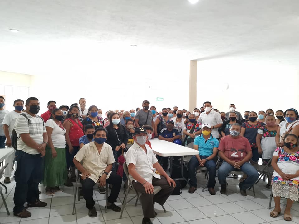 Un gobierno de puertas abiertas: Alfredo Fernández