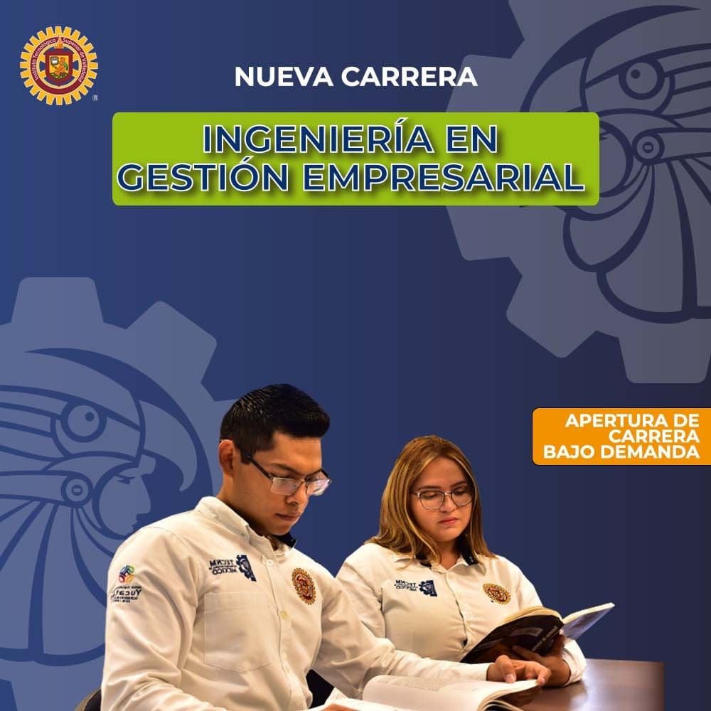 Abre el TecNM Valladolid nueva oportunidad