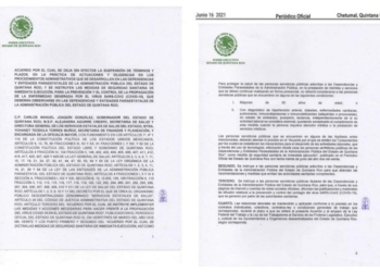 Poco le importa a Carlos Joaquín la salud de los trabajadores