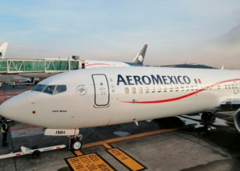 Aeroméxico pone en operación sus nuevos Boeing 737 MAX 9