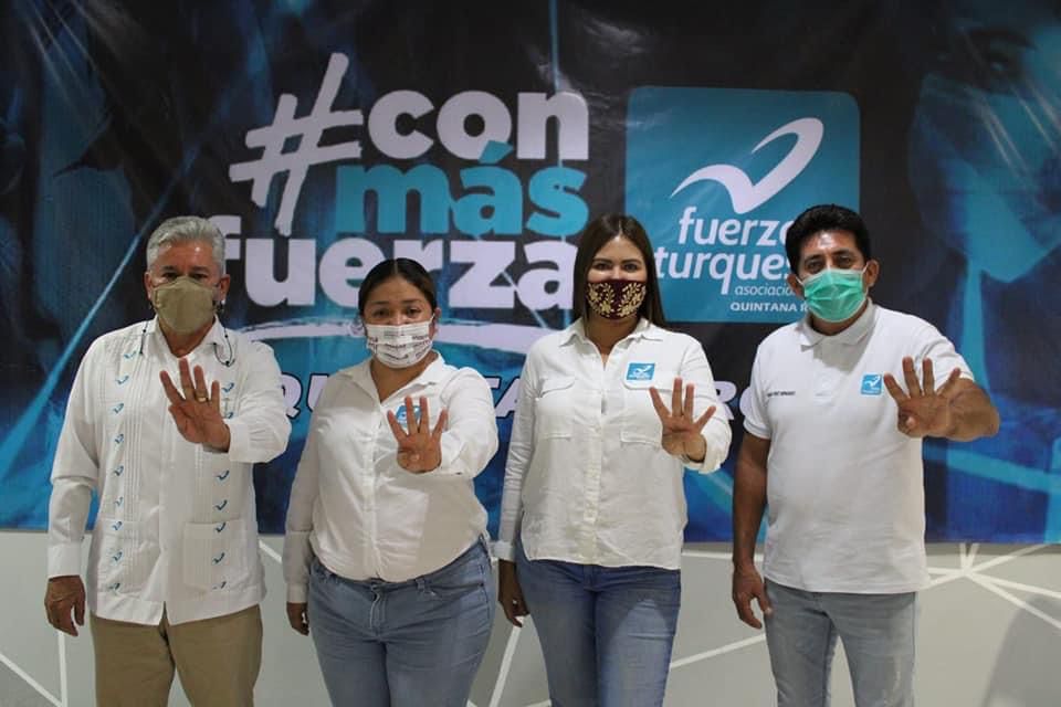 Maestros con Anahí González