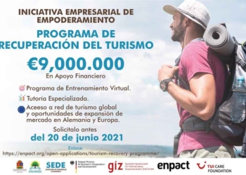 Apoyo a 100 pymes mexicanas para impulsar la reactivación económica