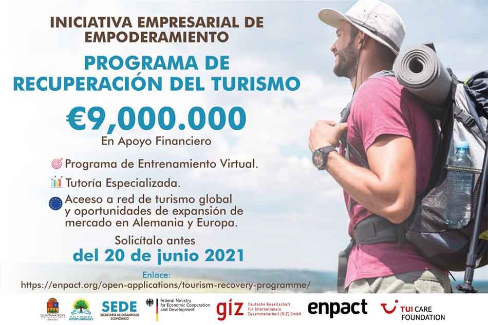 Apoyo a 100 pymes mexicanas para impulsar la reactivación económica