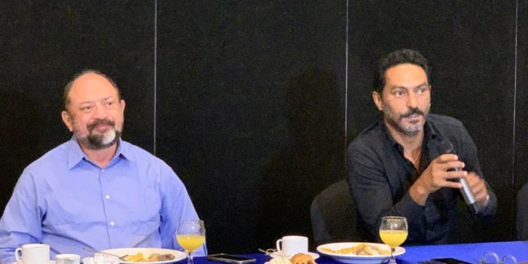 Director ejecutivo de planeación estratégica del Consejo de Promoción Turística de Quintana Roo (CPTQ)