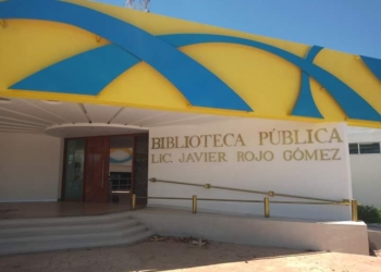Biblioteca de Chetumal reanudará operaciones, pero de manera virtual hasta este martes