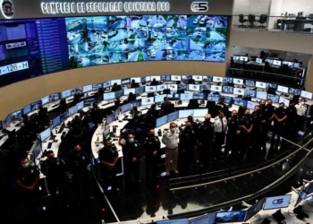 El C5, puesto en operación desde días antes de la jornada electoral
