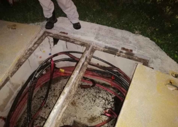 CFE restablece casi al 100% flujo eléctrico en colonias de Playa del Carmen afectadas por vandalismo