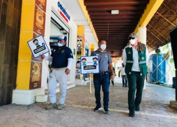 COEPROC realiza acciones para bajar la curva de contagios de COVID19: Adrián Martínez Ortega