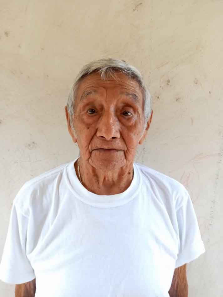 Centenario rezador en lengua maya tendrá festejo especial en Kantunilkín