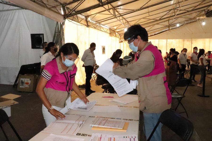 INE Quintana Roo inicia con Cómputos Distritales de la Elección de Diputaciones federales