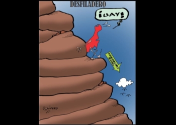 COLINAS: Desfiladero