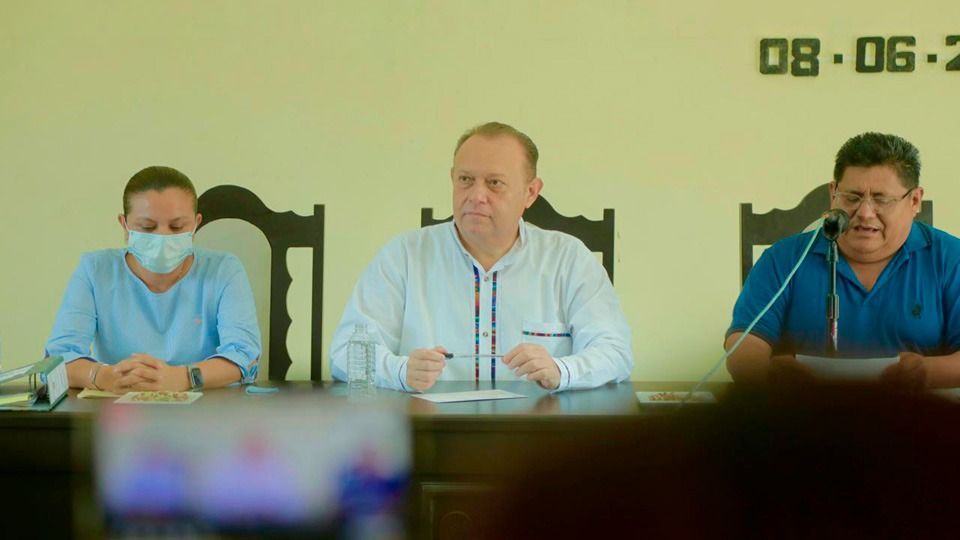 Edil José Esquivel Vargas invertirá más de 140m mdp en rehabilitamiento de espacios públicos antes de que concluya su administración