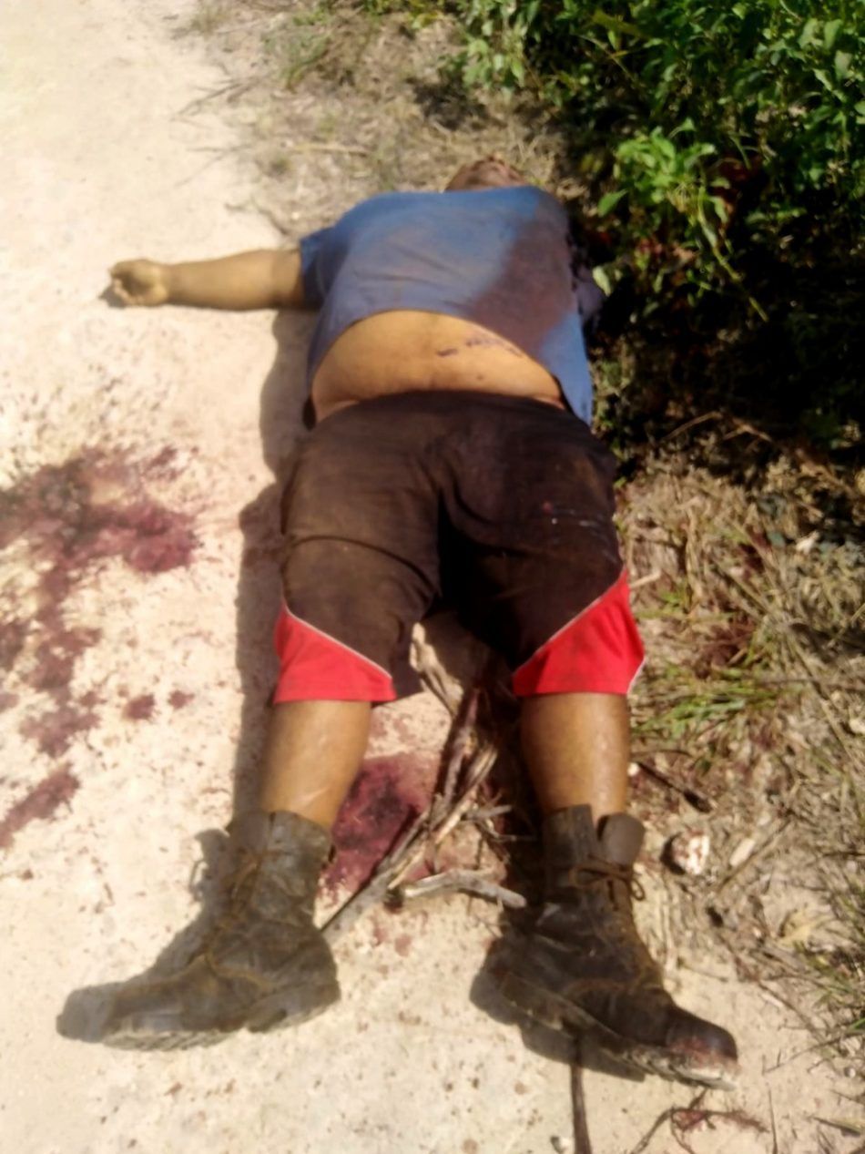 Ejecutado en Xul-Ha esta mañana y una persona desaparecida