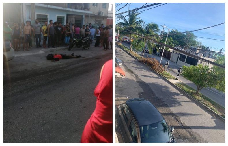 Atropellan y ejecutan a otro motociclista en Chetumal