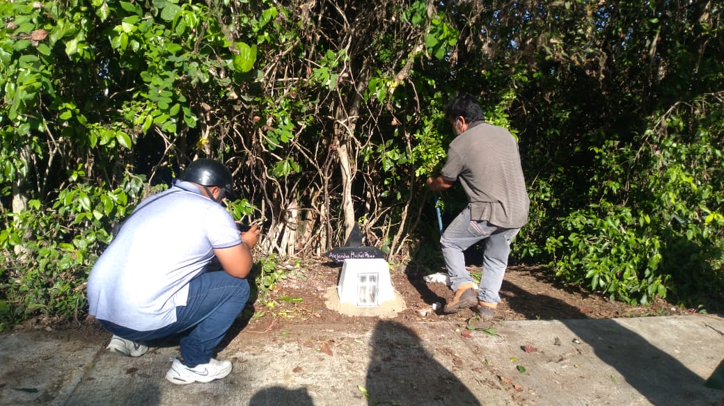 Familiares de joven asesinada en Bahía de Chetumal, exigen detener violencia de género